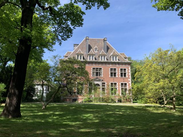 Cointe : la Villa d'Ogéo Fund est à vendre