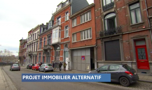 Novacitis : projet immobilier alternatif