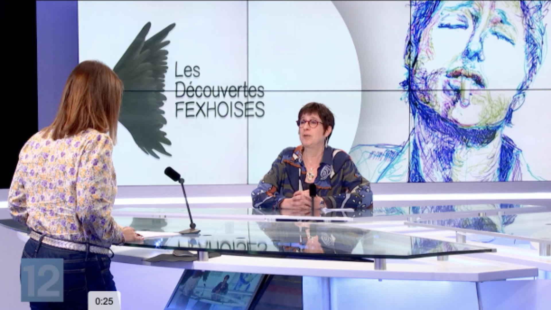 Invitée: Les découvertes fexhoises 