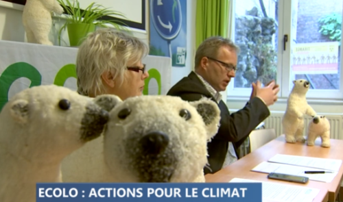 Les attentes d'Ecolo Liège à quelques jours de la COP23