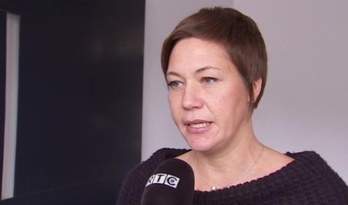 Benedicte Heindrichs, la cheffe de groupe Ecolo