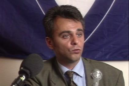 Le parcours politique de Jacky Morael (archives RTC)