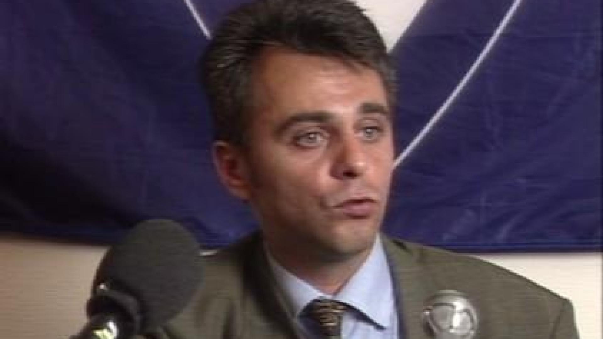 Le parcours politique de Jacky Morael (archives RTC)