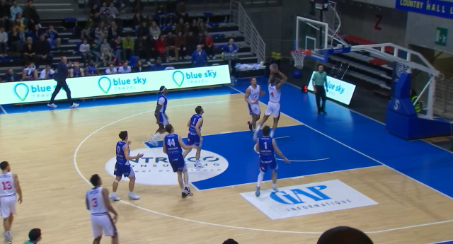 Liège Basket fait le plein de confiance avant la Gold League