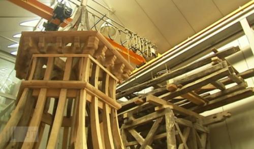 Métiers du patrimoine : à voir ce dimanche à Amay