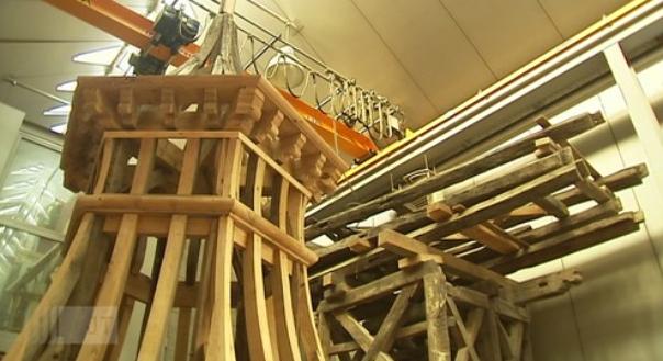 Métiers du patrimoine : à voir ce dimanche à Amay