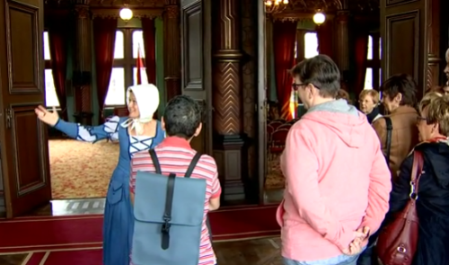Les Journées du Patrimoine au Palais des Prince-Evêques