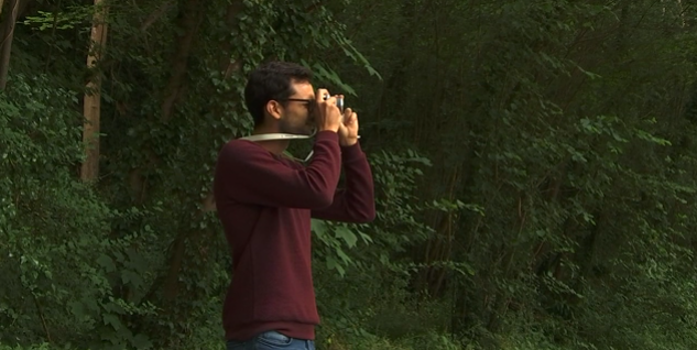 Un concours photo sur le Ravel 126 qui serpente dans le Condroz