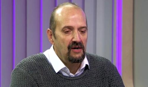 Focus : Philippe Vandenbergh, journaliste