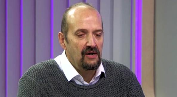 Focus : Philippe Vandenbergh, journaliste
