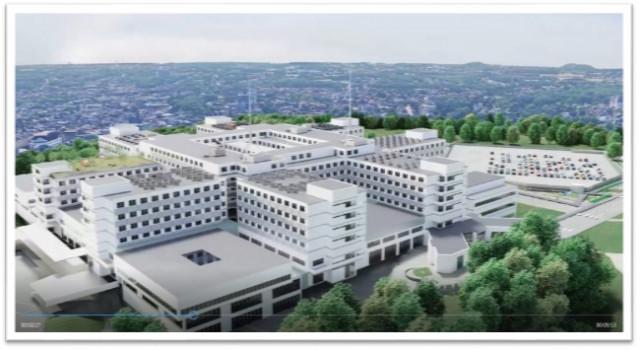 Le CHR Citadelle se réinvente complètement 