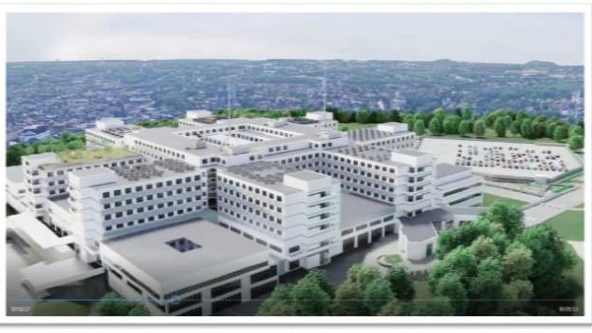 Le CHR Citadelle se réinvente complètement 