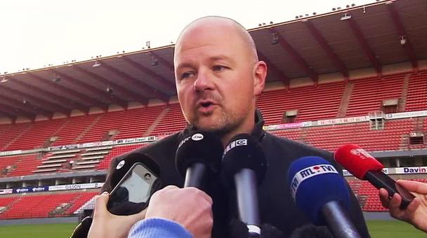 Standard : supporters privés de match à l'extérieur