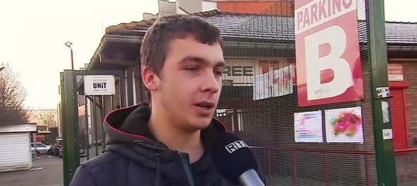 Standard : les vrais supporters choqués