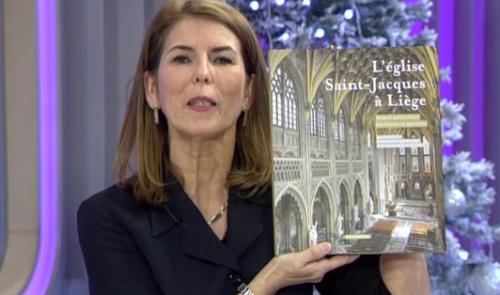 Focus : l'Eglise Saint-Jacques de Liège