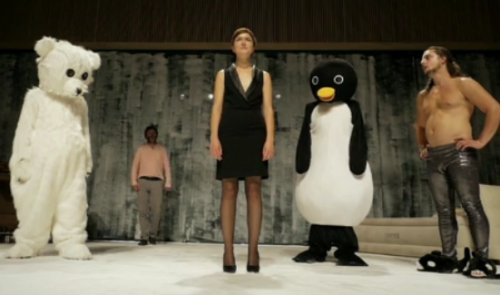 Deux créations au Théâtre de Liège 