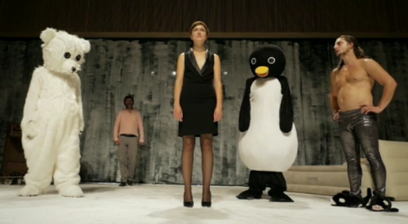 Deux créations au Théâtre de Liège 