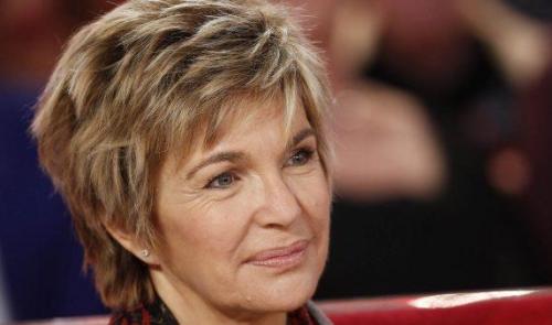 Véronique Jannot  au festival international du film policier de Liège 