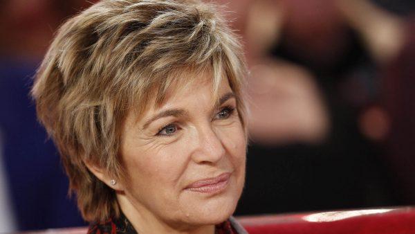 Véronique Jannot  au festival international du film policier de Liège 