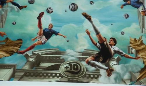 A Nom du Foot, une exposition pour saisir la ferveur du ballon rond