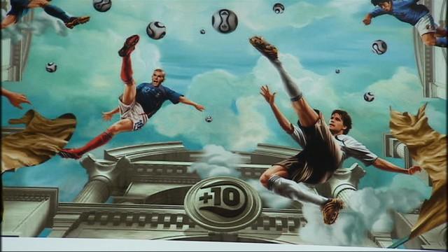 A Nom du Foot, une exposition pour saisir la ferveur du ballon rond
