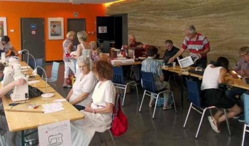 Les Repair Cafés vous aident à distance