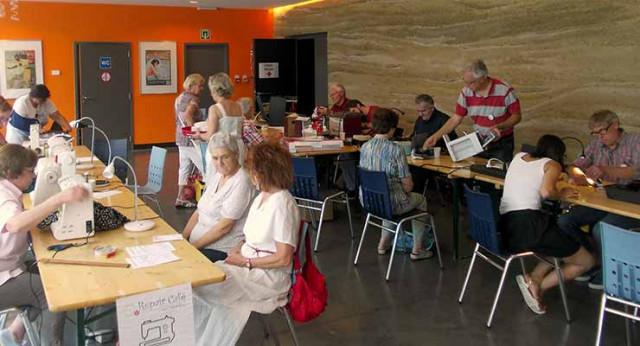 Les Repair Cafés vous aident à distance