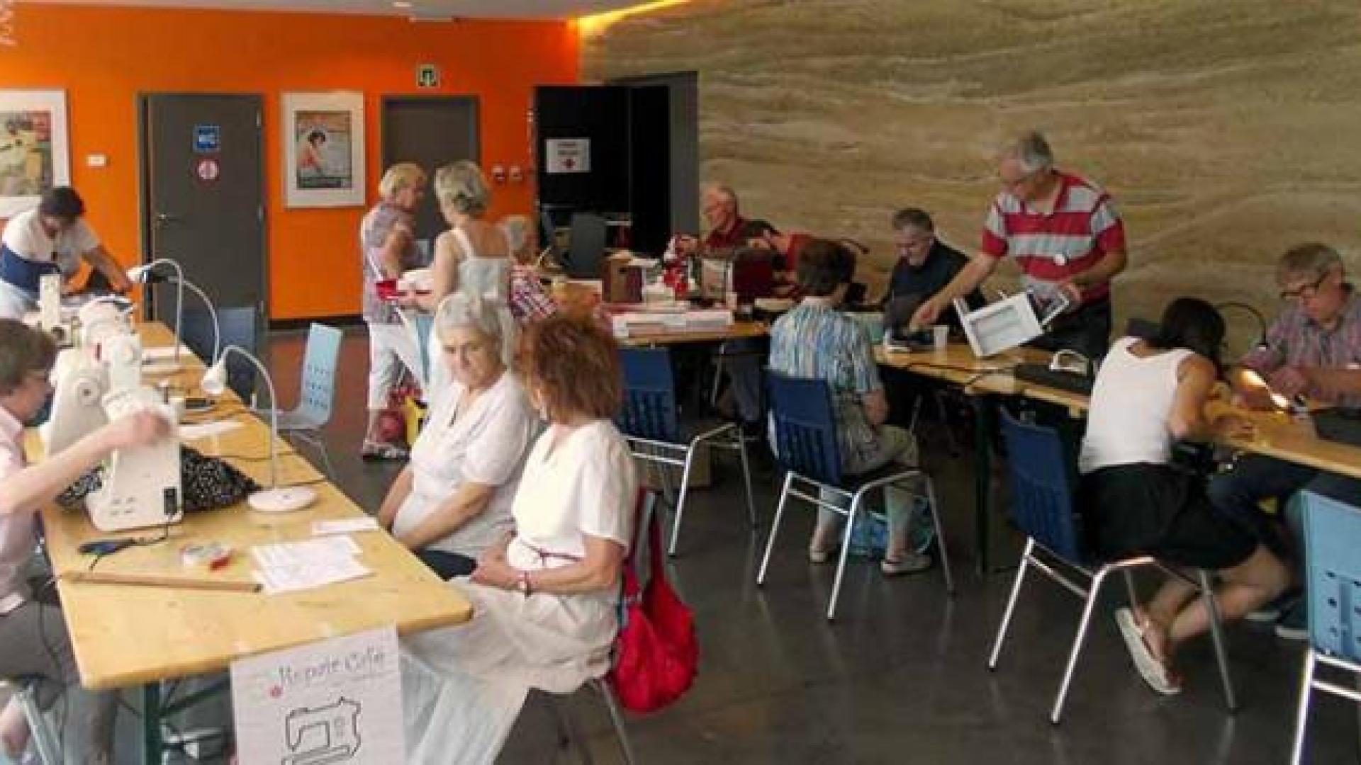 Les Repair Cafés vous aident à distance