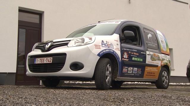 A voss service: le taxi social de Geer-Berloz-Donceel
