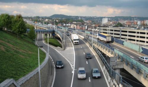 A602 en travaux dans les 2 sens de circulation