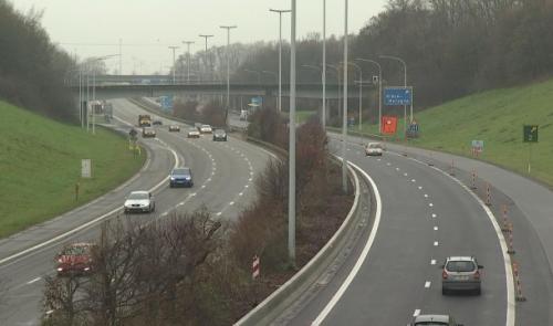A604 : un pont à démolir à Grâce-Hollogne 