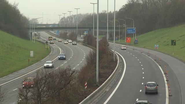 A604 : un pont à démolir à Grâce-Hollogne 