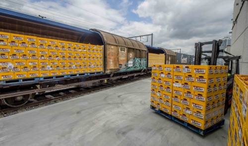 Ab Inbev : le train de la bière n'a jamais roulé ! 
