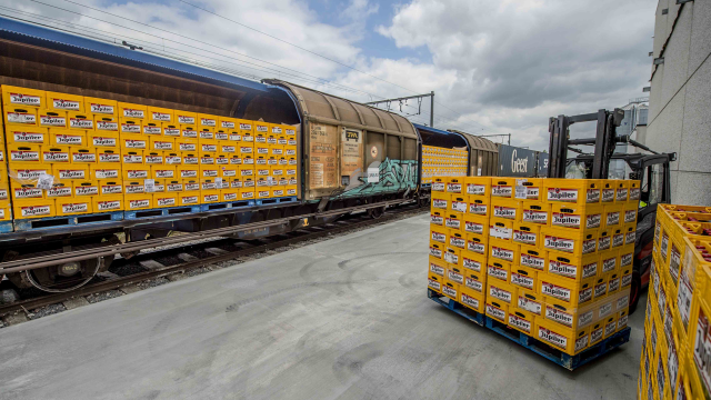 Ab Inbev : le train de la bière n'a jamais roulé ! 