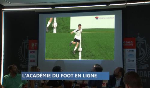 Le Standard de Liège lance sa plateforme en ligne 