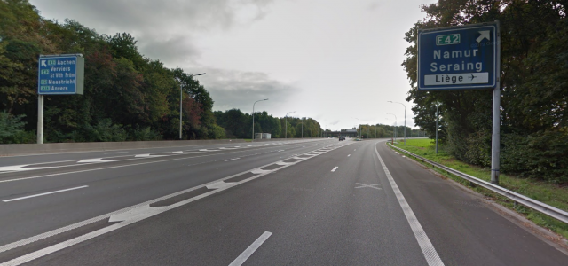 Accident mortel à Loncin: une voiture fantôme en cause