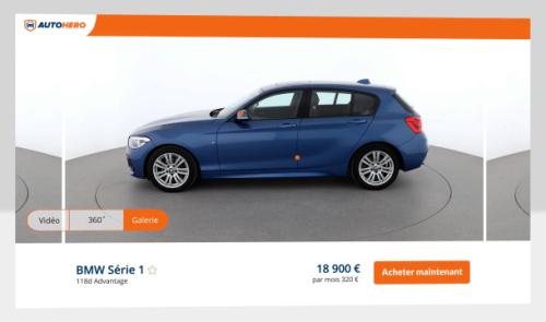 Acheter sa voiture d'occasion en ligne : comment ça se passe ? 