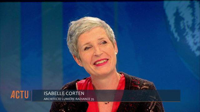 Isabelle Corten, Architecte Lumière Radiance 35