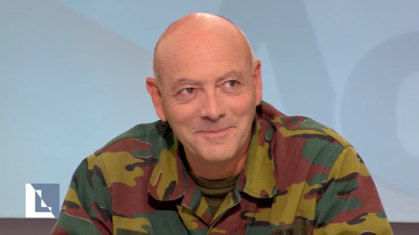 Colonel Jean-Paul Hames