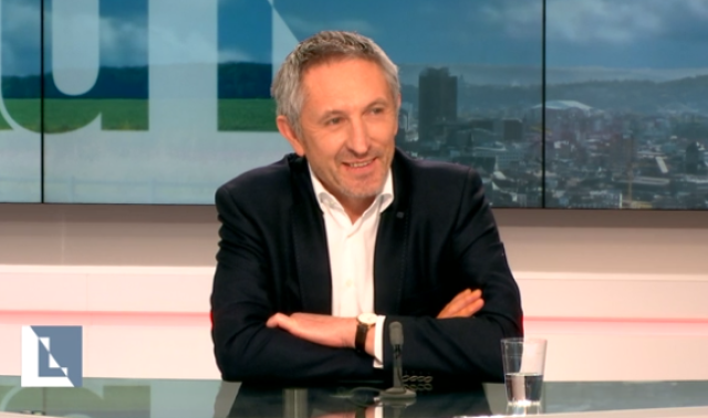 Luc Partoune