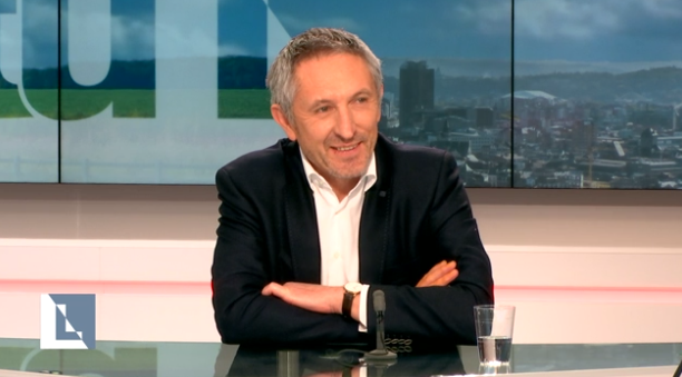 Luc Partoune