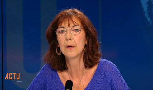 Marie Christine Nossent