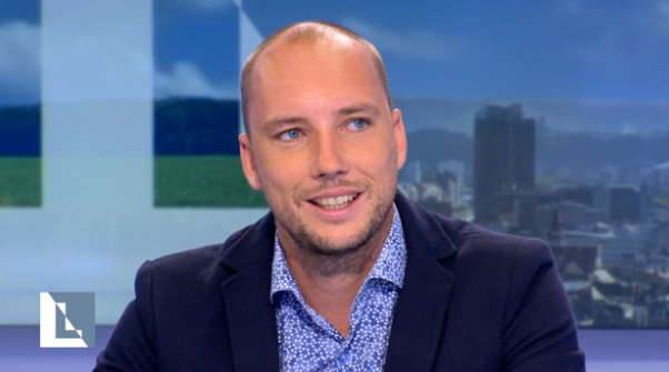 Steve Darcis