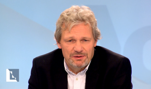 Thierry Bodson devient président de l'Union nationale des mutualités socialistes