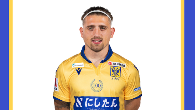 Adriano Bertaccini quitte le RFC Liège pour Saint-Trond
