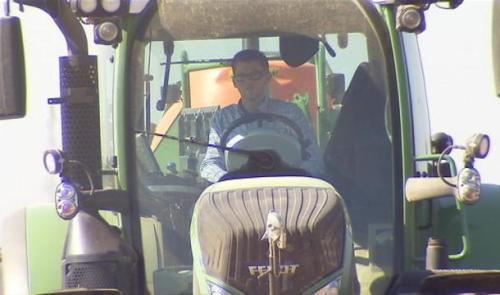 Agriculteurs 2.0 : le numérique s'invite à la ferme