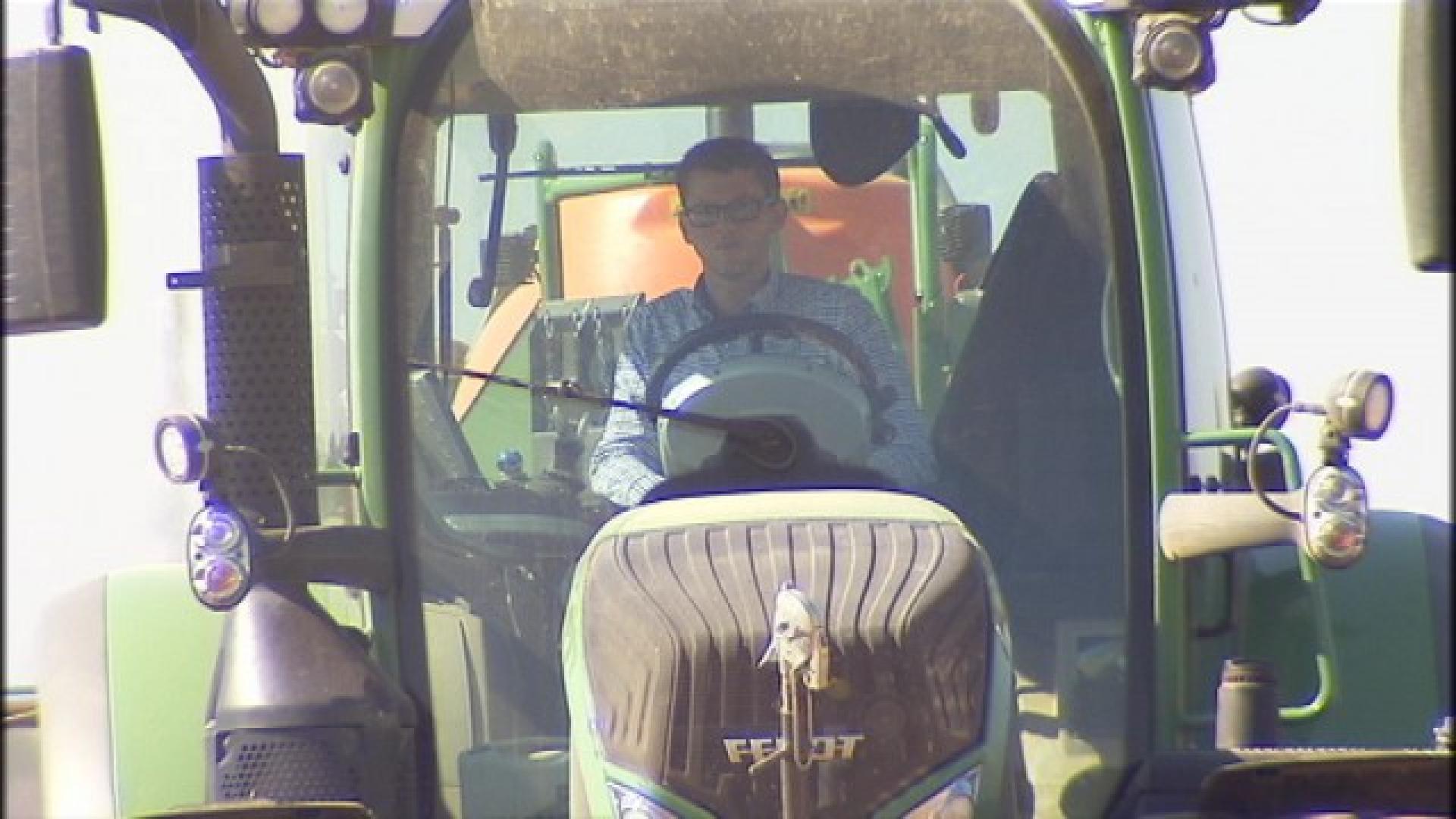 Agriculteurs 2.0 : le numérique s'invite à la ferme
