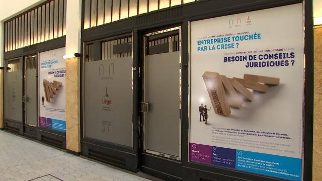 Aide juridique pour les commerçants en difficulté