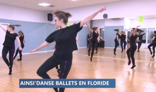 Ainsi'Danse Ballet en Floride