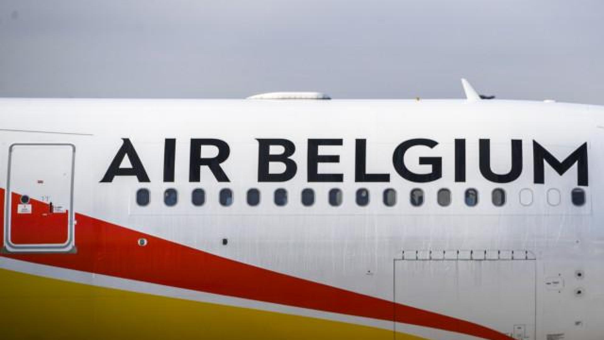 Air Belgium en mode cargo au départ de Liège Airport 